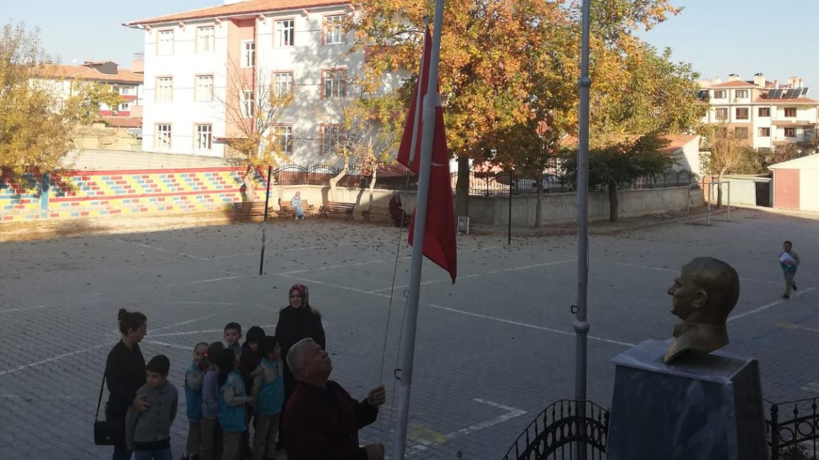 Okulumuzda On Kasım Atatürk
